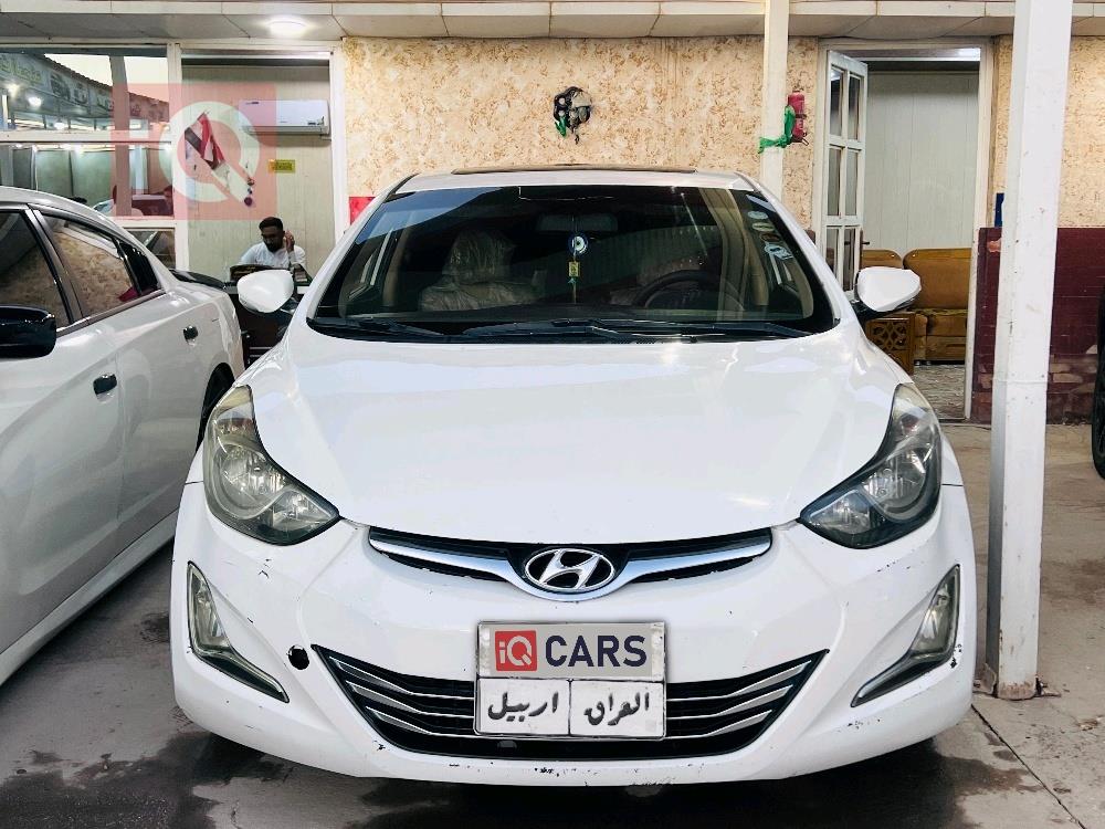 هيونداي النترا